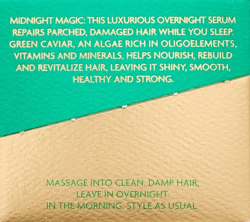 Vista 8 de R+Co BLEU Sleep Masque Night Repair Serum Overnight Hair Repair + Nourishes + Revitalizes Vegan, Sustainable + Cruelty-Free 2 Oz