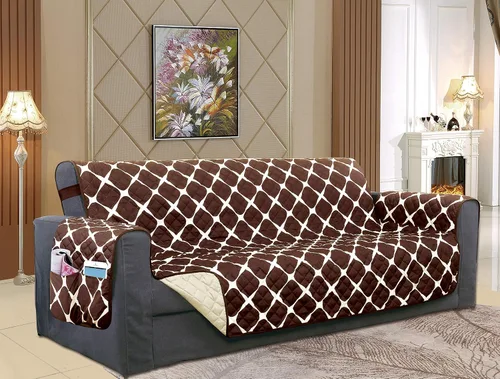 Vista 7 de Elegante funda protectora de muebles de lujo