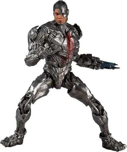 Vista 11 de McFarlane Toys DC Justice League Movie Aquaman Figura de Acción de 7