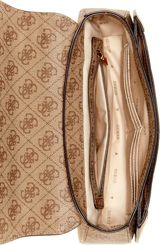 Vista 4 de GUESS Solapa cruzada Dagan