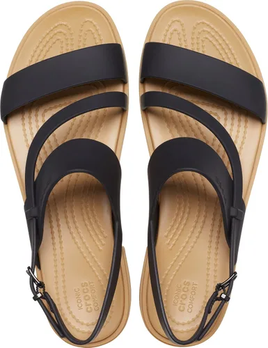 Vista 2 de Crocs Sandalias Tulum para mujer