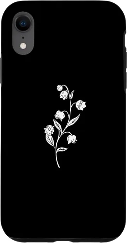 Vista 25 de iPhone 16 Lily Of The Valley Flower Botanical Plants Nature Gardening Case
