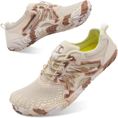 Vista 3 de Scurtain - Zapatos unisex para hombre y mujer, atléticos, para senderismo, de agua, de secado rápido, descalzos, zapatos acuáticos, zapatos