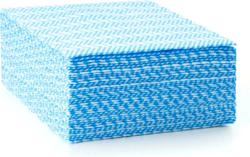 Vista 9 de Handi Wipes - Paños reutilizables, desechables, toallas de limpieza secas, toallitas de cocina reutilizables, paños de secado rápido, multiusos
