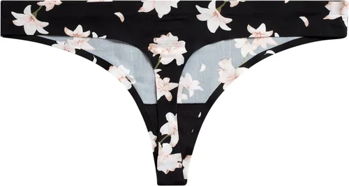 Vista 4 de Vince Camuto Ropa interior para mujer paquete de 5 calzones sin costuras S-XL