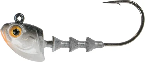 Vista 11 de 6th Sense Finesse Jig Head for Small Soft Plastic Swimbaits American Shad