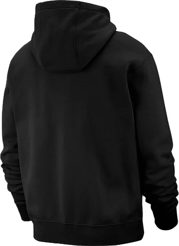Vista 2 de Nike NSW Club - Sudadera con capucha y cremallera completa para hombre