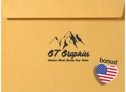 Vista 2 de Bald Eagle - Adhesivo de vinilo de 3 pulgadas para automóvil, laptop, botella de agua, teléfono, calcomanía impermeable