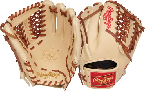Vista 43 de Guantes de béisbol Heart of the Hide 2026 Top Grade US Steerhide Negro/Menta Pro H Web