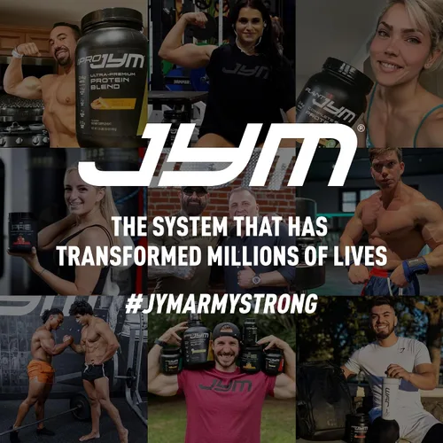 Vista 6 de JYM Supplement Science Pro JYM Chocolate Mousse Proteína en polvo – Aislados de proteína de suero de leche, caseína y proteína de leche