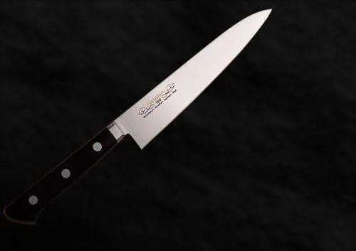 Vista 2 de Masahiro MV cuchillo de pelar 150 mm.
