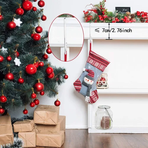 Vista 6 de Gancho para colgar bolsos, gancho para colgar bolsas, organizador de bolsos, decoración de almacenamiento para colgar la mesa para mujeres