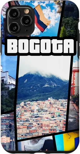 Vista 11 de iPhone 14 Colombia Cundinamarca Bogotá City images TEE Case