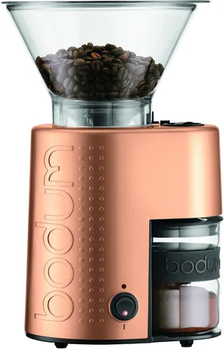 Vista 6 de Bodum, Amoladora bistró de acero inoxidable rebaba cónica de repuesto