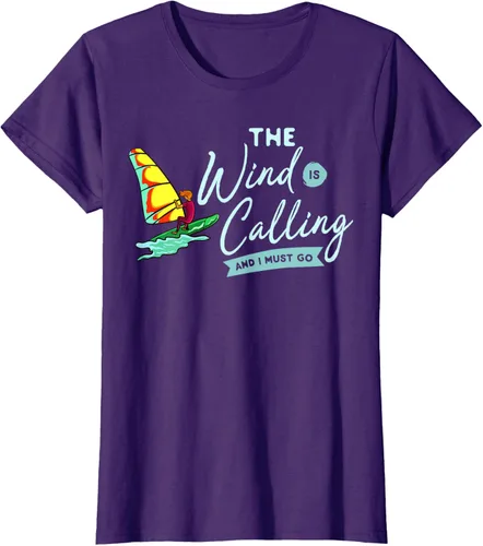 Vista 8 de Windsurfing Board Camiseta Windsurfer, Negro