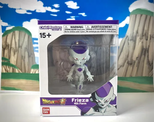 Vista 2 de Chibi Masters Dragon Ball: Frieza 4ta