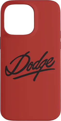 Vista 20 de Funda para iPhone 13 Dodge Garage Signature