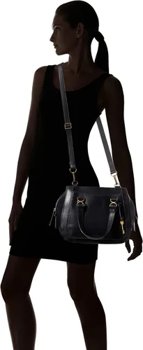 Vista 6 de Fossil Brooke - Bolso de mano de cuero para mujer