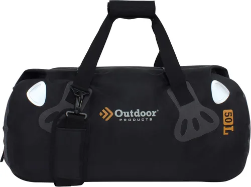Vista 9 de Outdoor Products Rafter Duffle (negro, 30 litros)
