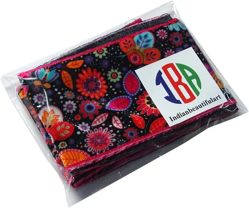 Vista 6 de Cordones de tela de terciopelo para manualidades, accesorios de costura, Terciopelo