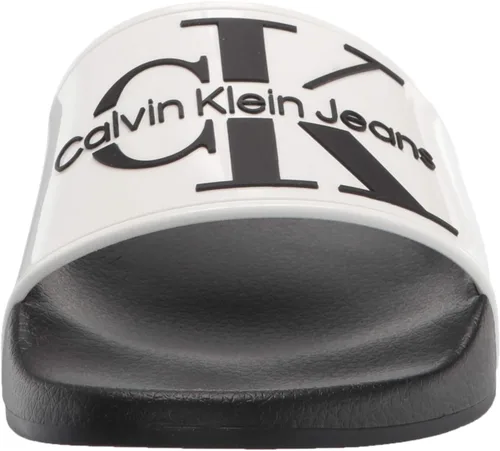 Vista 2 de Calvin Klein Sandalias Avett Slide para hombre