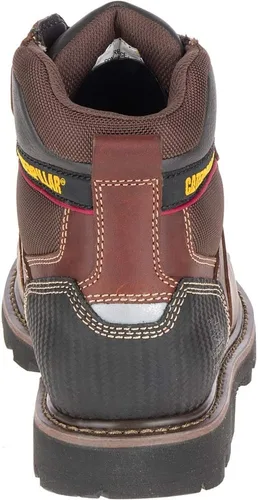 Vista 7 de Cat erpillar Alaska 2.0 ST/Brown - Zapatos industriales y de construcción para hombre