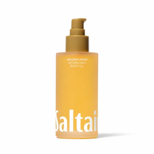 Vista 13 de Saltair Aceite corporal - Lujoso aceite de orquídea isleña para después de la ducha y el baño para mujeres y hombres. Hidratante botánico, no graso