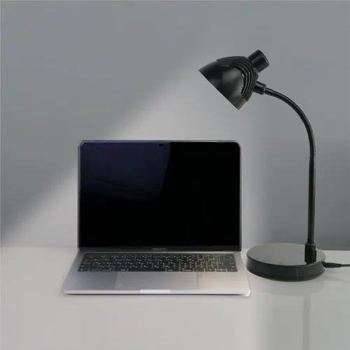 Vista 4 de Lorell Lámpara de escritorio LED