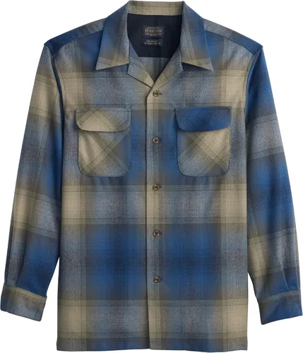 Vista 11 de Pendleton Camisa icónica de lana Negro