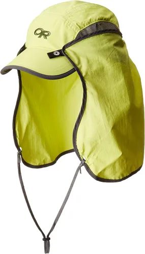 Vista 2 de Outdoor Research Sun Runner - Gorra Caqui