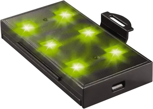 Vista 3 de Marineland POD LED que cambia de color sin control remoto