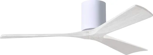 Vista 48 de Matthews Fan IR3H Parent Madera de granero/blanco mate