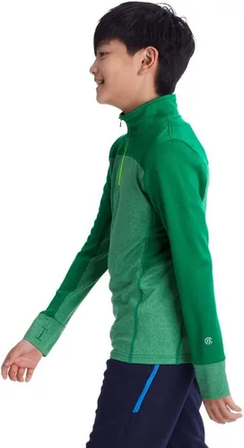 Vista 2 de C9 Champion Chaqueta Performance con cremallera de 14 para niño