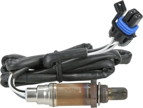 Vista 5 de Bosch 13111 Sensor de oxígeno de ajuste de equipo original de alta calidad, compatible con Chevrolet Corvette, Malibu; Oldsmobile Alero, Cutlass