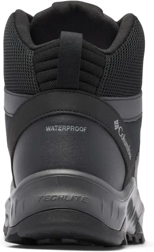 Vista 4 de Columbia Trailstorm Ascend Mid - Zapatos de senderismo impermeables para hombre