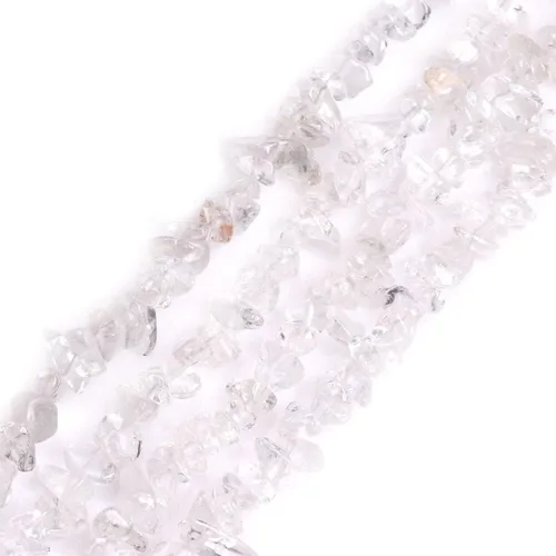 Vista 53 de GEM-Inside - Chips de piedra de cristal para hacer joyas, cuentas sueltas de forma libre con agujero para hacer pulseras, collares, adultos, 34