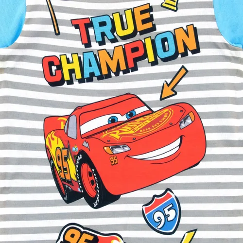 Vista 3 de Disney Pijamas de coches para niños