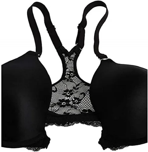 Vista 4 de Maidenform One Fab Fit T-shirt Bra - Brasier ligeramente forrado, con varillas y de espalda cruzada para mujer