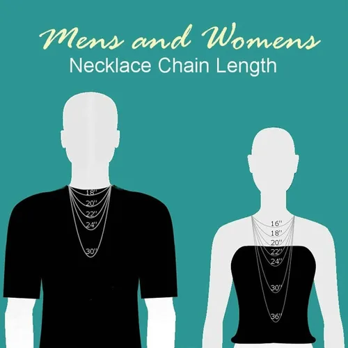 Vista 6 de CEKAMA Cadena de cuentas de plata de ley 925 para hombres y mujeres, cadena brillante de 0.118in, 18 a 26 pulgadas, joyería de regalo para Navidad