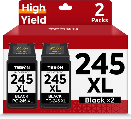 Vista 8 de Cartucho de tinta de repuesto 245XL 246XL para Canon PG-245XL CL-246XL PG-245 245 246 XL Combo Pack para impresora PIXMA MX490 MG2525 MG2522 MG3022