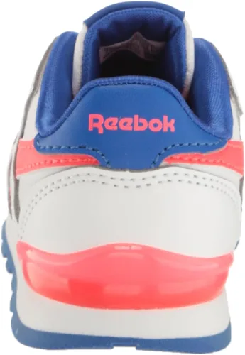 Vista 3 de Reebok Tenis clásicos Step N Flash de cuero unisex para niños