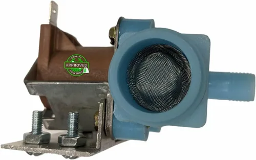 Vista 4 de 2552A CKD6192 Válvula de agua para máquina de hielo, antiguo # M Modelo 55, MOPD150PSI