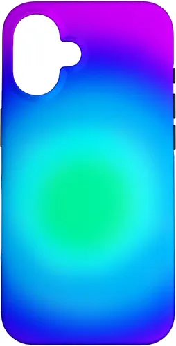Vista 32 de Blue Tone Aura Case for iPhone 17
