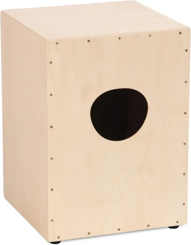 Vista 4 de Sela SE 018 Cajon Kit de caja mediano con instrucciones y CD de audio