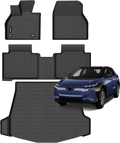 Vista 136 de Alfombrillas de carga para todos los modelos Chevy Equinox/GMC