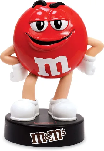Vista 8 de Jada Toys M&M's 33238 - Figura de fundición a presión (4 pulgadas), color verde