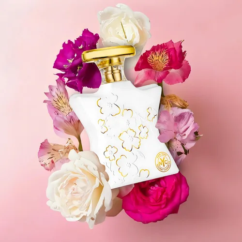Vista 3 de Bond No. 9 New York Secret Gardens Eau de Parfum para mujer, 3.4 fl oz