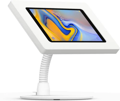 Vista 21 de VidaMount Carcasa negra y soporte flexible portátil [paquete] compatible con Surface Go, Go 2, Go 3 y Go 4