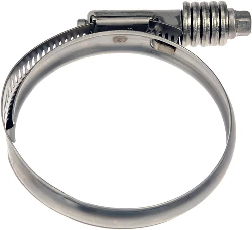 Vista 6 de Dorman 55245 Abrazadera de banda de potencia patentada de 2.5-3 pulgadas, compatible con modelos seleccionados (OE FIX), paquete de 2
