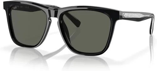 Vista 2 de Costa Del Mar Gafas de sol rectangulares May para mujer